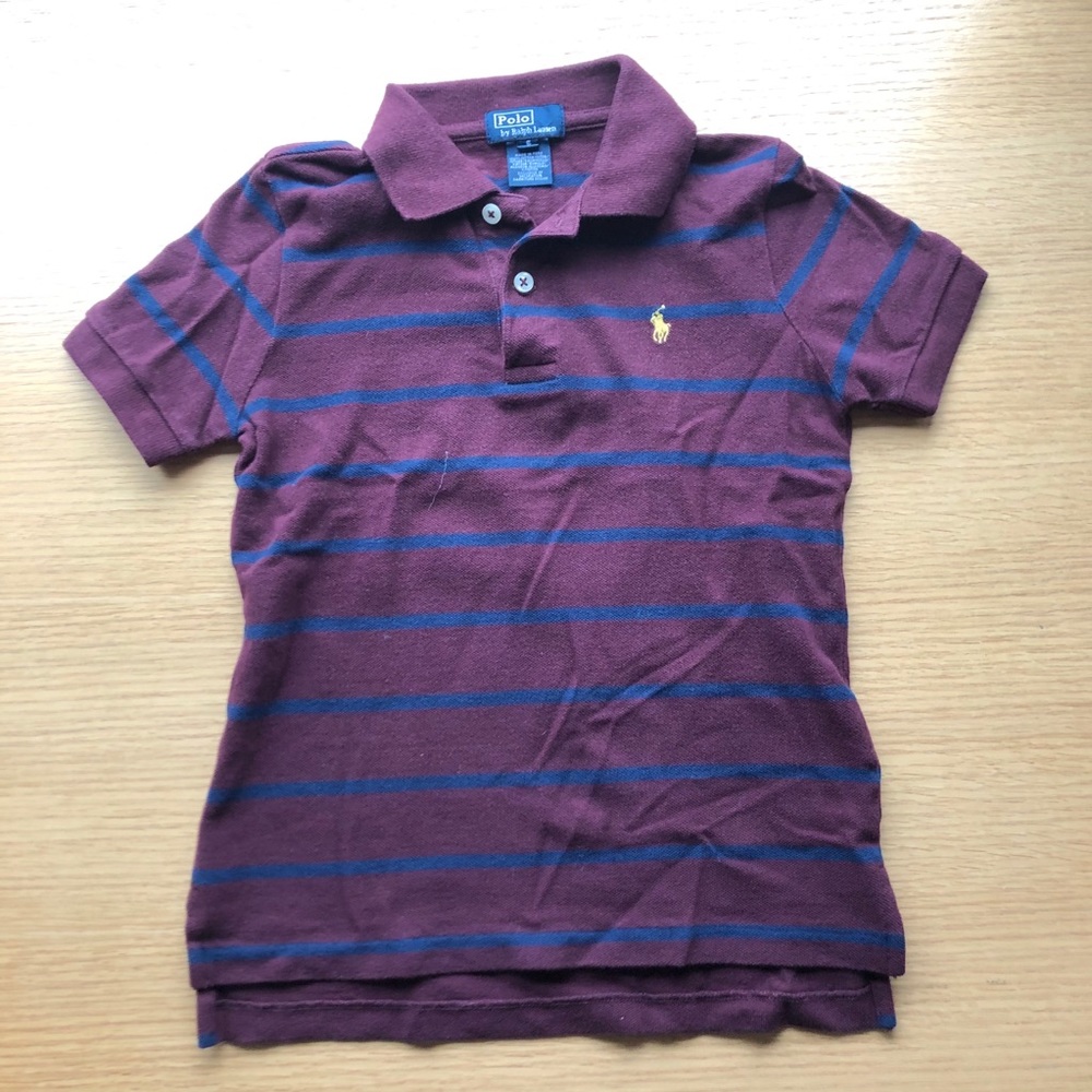 Kid Ralph Lauren Polo 👕 6